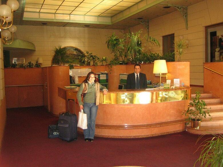 Hotel Albert