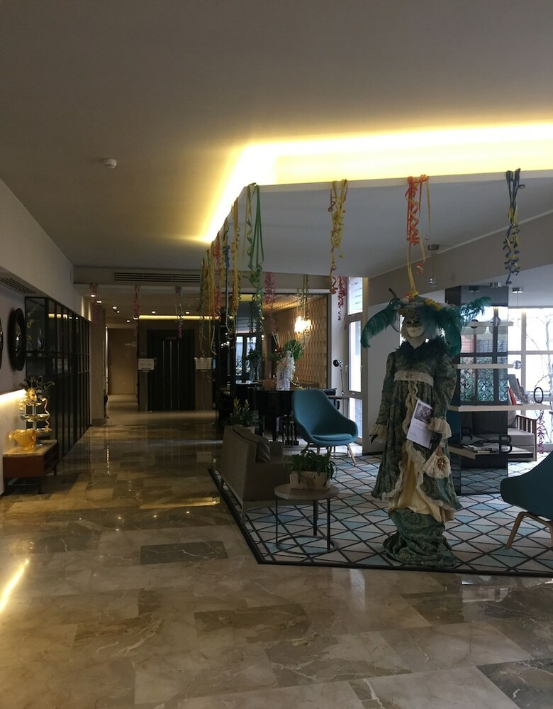 Hotel Lombardia