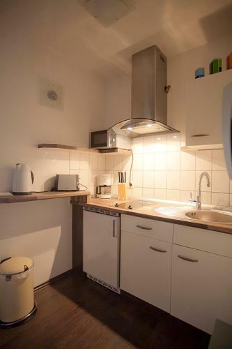 Apartamento Ferienwohnung Kleiner Holzhafen