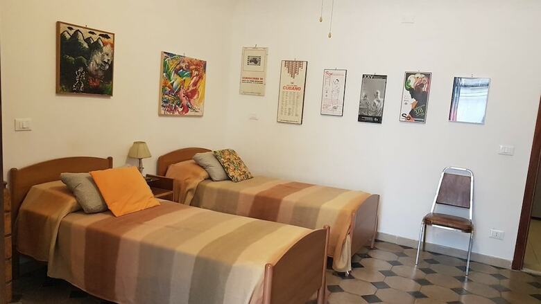 Apartamento B&B Del Teatro