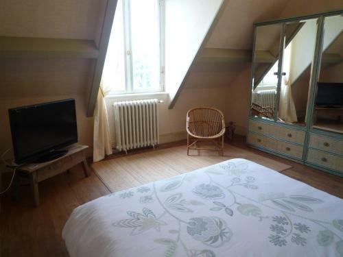 Bed & Breakfast La Villa C�t� Mer