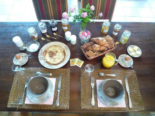 Bed & Breakfast La Villa C�t� Mer
