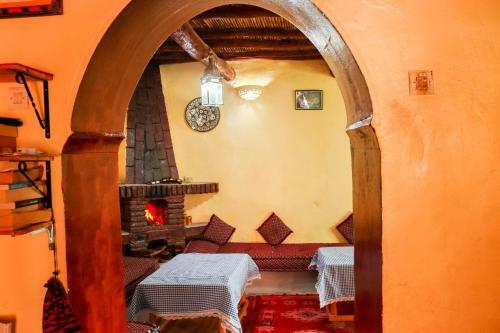 Bed & Breakfast Auberge Tigmmi N'tamazirte