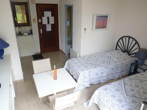 Apartamento Residence Motel Les Sellettes - La Ferme