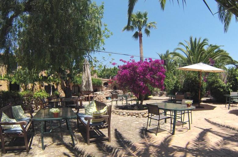 Agroturismo S'horabaixa