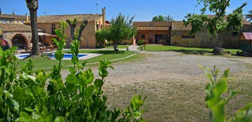 Agroturismo Hostal Rural Ca La Caputxeta