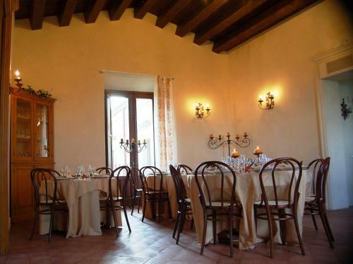 Agroturismo Agriturismo Baglio Pollicarini