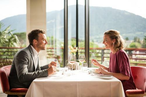 Hotel Therme Meran - Terme Merano