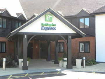 Hotel Holiday Inn Express Colchester