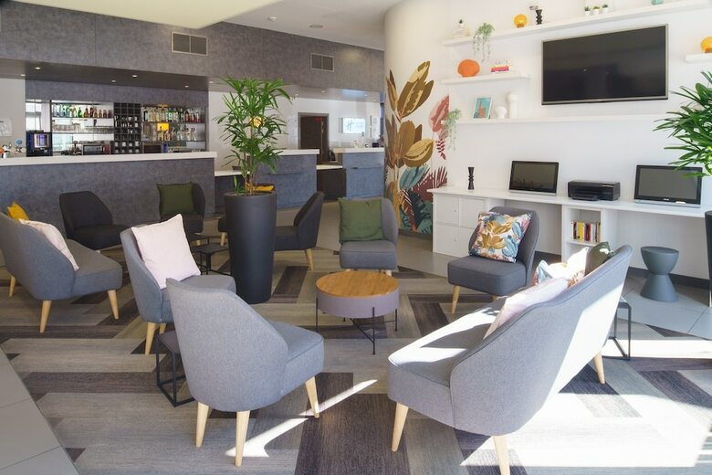Hotel Holiday Inn Express Strasbourg Centre