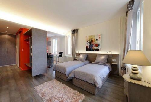 Apartamentos Appartement Comme Chez Soi