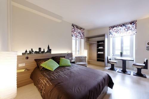 Apartamento Appartement Quai N� 5