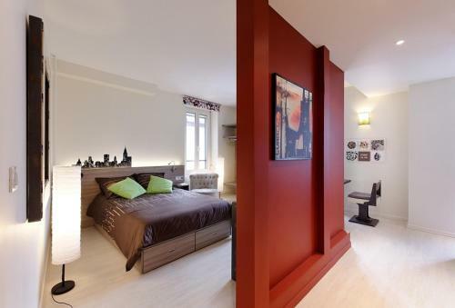 Apartamento Appartement Quai N� 5