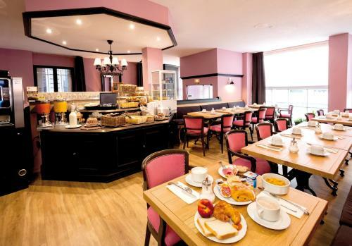 Hotel Aux Trois Roses