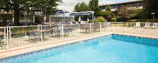 Hotel Novotel Massy Palaiseau