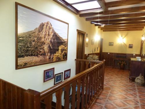 Agroturismo Casa Rural Pe�a Falc�n