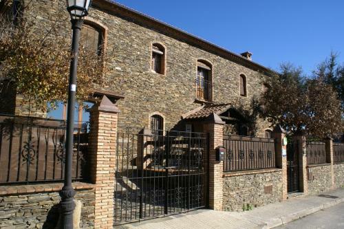 Agroturismo Casa Rural Pe�a Falc�n