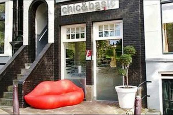 Hotel Chic & Basic Amsterdam