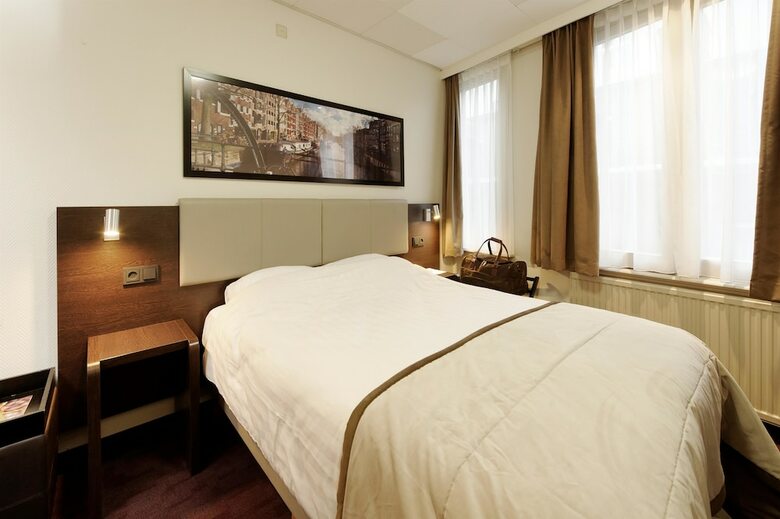 Hotel Best Western Dam Square Inn