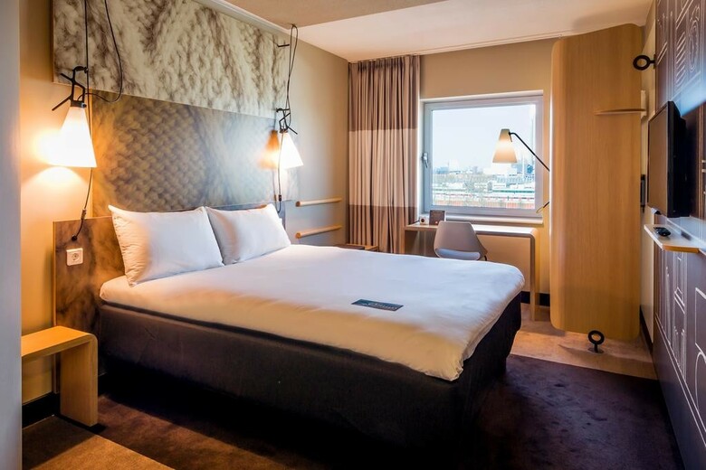 Hotel Ibis Amsterdam City West