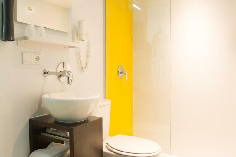 Hotel Qbic Amsterdam Wtc