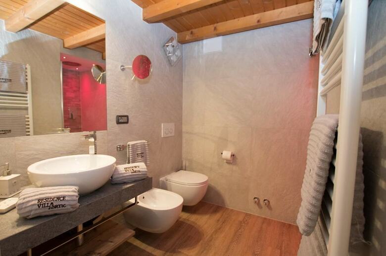 Apartamento Residence Villa Artic