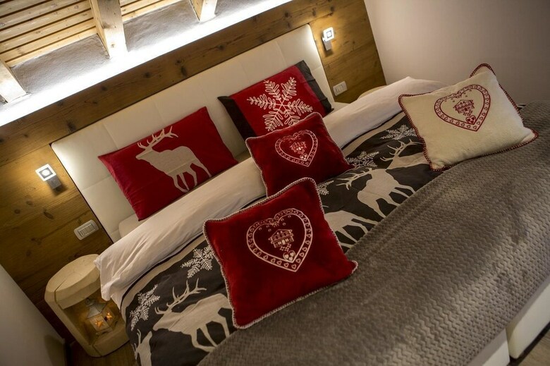 Apartamento Residence Villa Artic