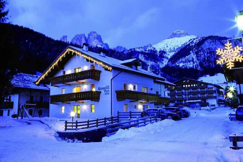 Apartamento Residence Villa Artic
