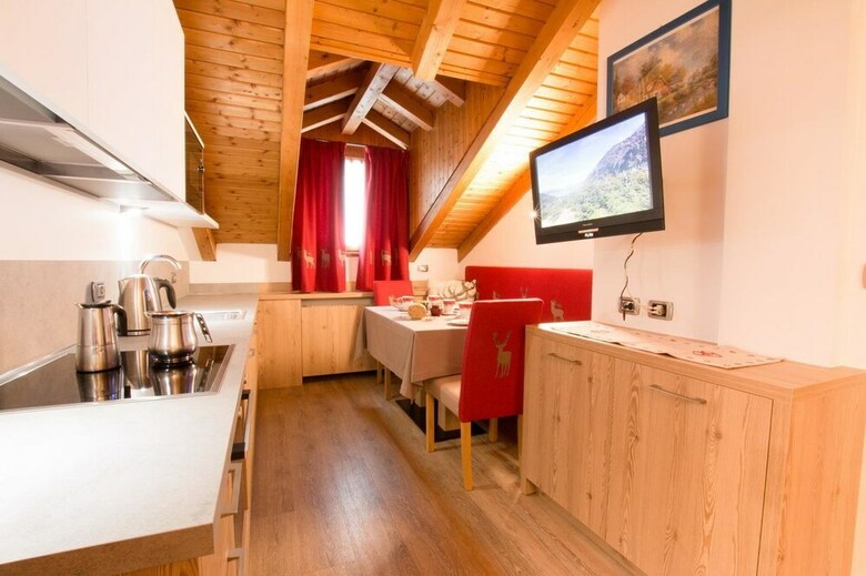 Apartamento Residence Villa Artic
