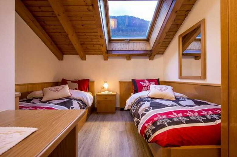 Apartamento Residence Villa Artic