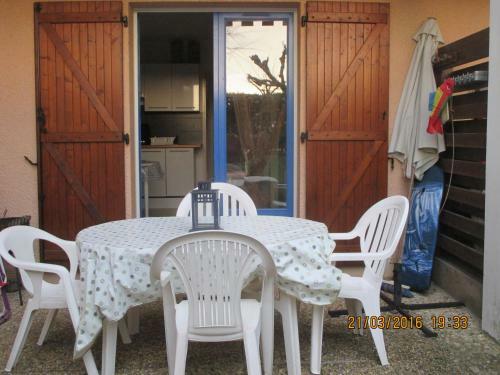 Apartamento Les Cottages 10 Et 17