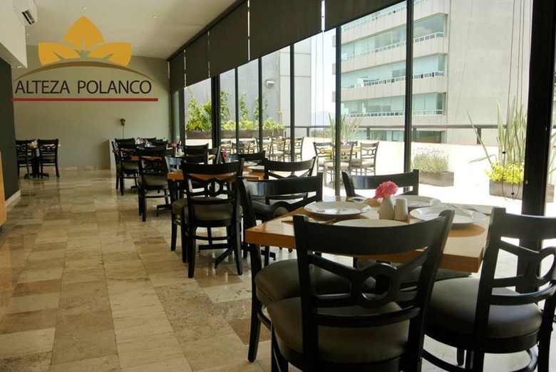 Hotel Alteza Polanco