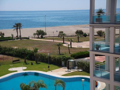 Apartment Monaco II Roquetas De Mar