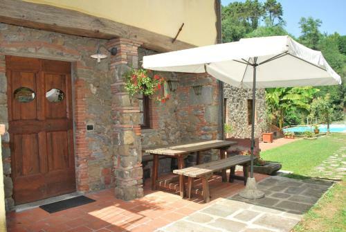 Agroturismo A Casa Del Tosi