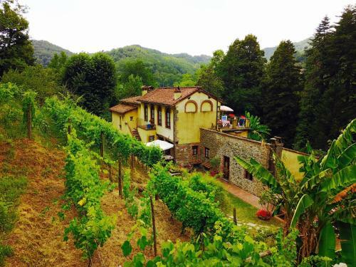 Agroturismo A Casa Del Tosi