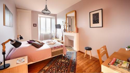 Bed & Breakfast Le Jardin Suspendu