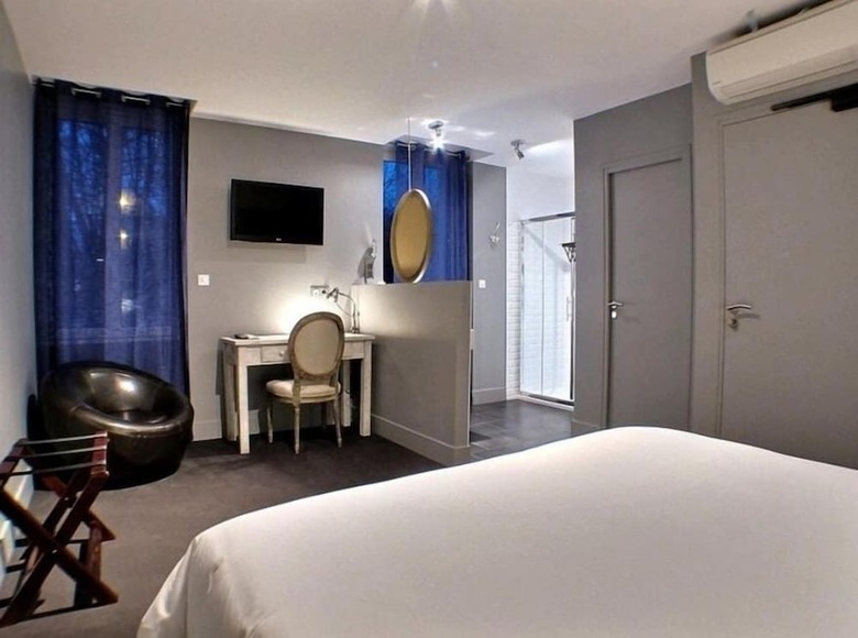 Hotel H�tel 19'cent