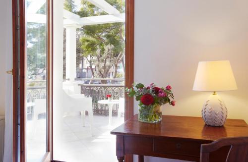 Hostal Affittacamere Donna Pomptilla