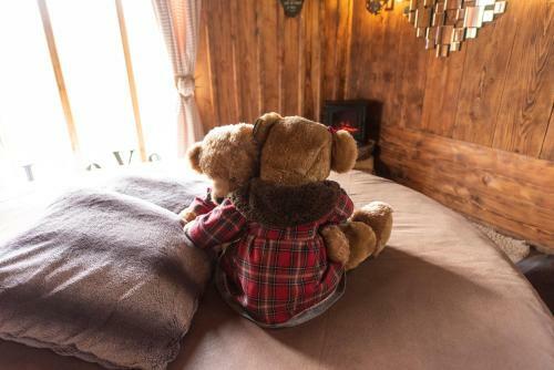 Bed & Breakfast Au Refuge Des 3 Ours - Chambres D'h�tes