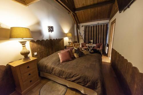 Bed & Breakfast Au Refuge Des 3 Ours - Chambres D'h�tes