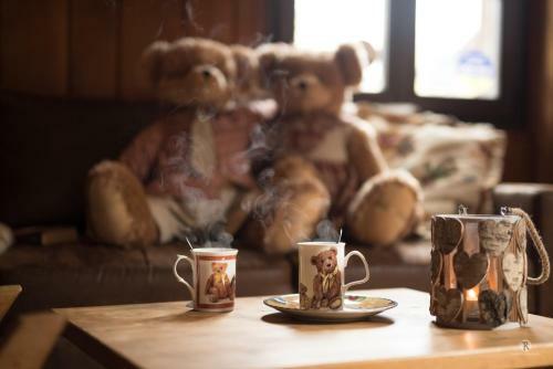 Bed & Breakfast Au Refuge Des 3 Ours - Chambres D'h�tes