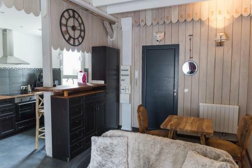 Bed & Breakfast Au Refuge Des 3 Ours - Chambres D'h�tes