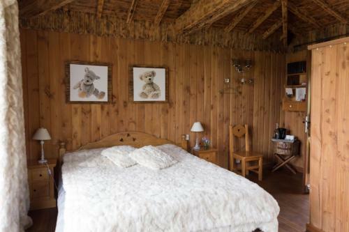 Bed & Breakfast Au Refuge Des 3 Ours - Chambres D'h�tes