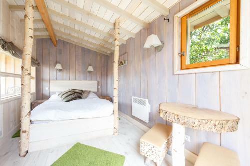 Bed & Breakfast Au Refuge Des 3 Ours - Chambres D'h�tes