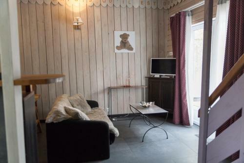 Bed & Breakfast Au Refuge Des 3 Ours - Chambres D'h�tes