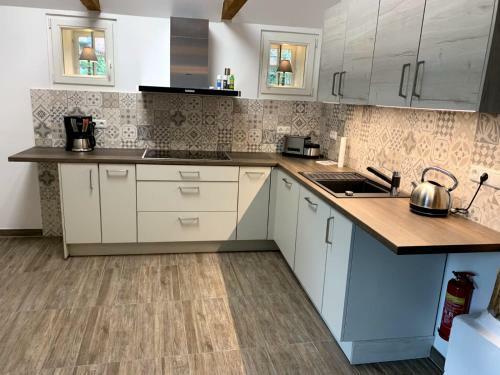 Apartamento Ferienhof Altes Land