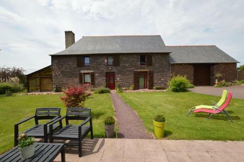 Bed & Breakfast Chambres D'h�tes La Fontaine Garel