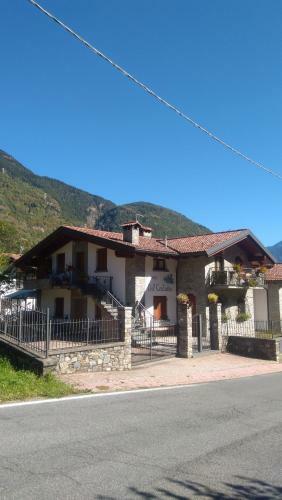 Apartamento Casa Vacanza Dal Contadino