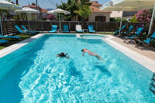 Sea Pearl Luxury Apartments