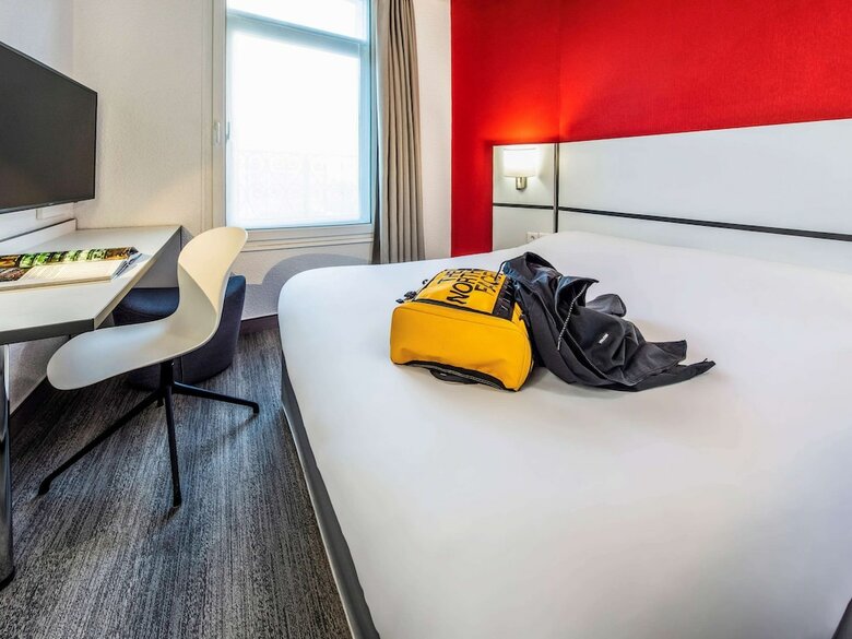 Hotel Ibis Styles Strasbourg Gare